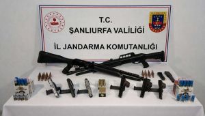 Akçakale’de Ruhsatsız Silah Operasyonu: 7 Adrese Eş Zamanlı Baskın, 7 Şüpheliye Adli İşlem