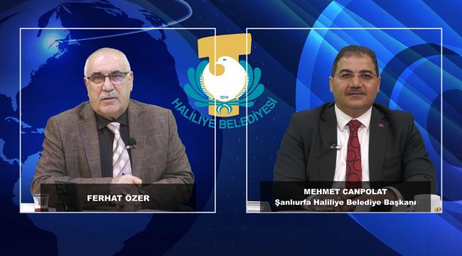 Başkan Canpolat: Haliliye’de Belediyecilik Üretimle Güçleniyor 