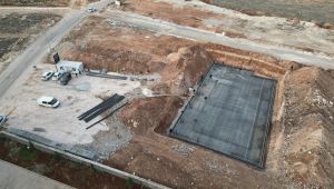 Başkan Canpolat, Haliliye’ye Yüzme Havuzu Kazandırıyor