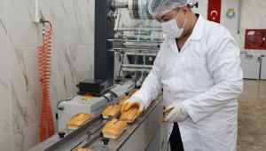 Başkan Canpolat: Yılda 830 Bin Glutensiz Ekmek Dağıtıyoruz