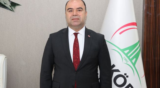 Başkan Çiftçi: Berat Gecesi, Gönüllerin Arınma Vaktidir