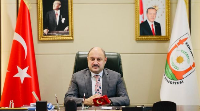 Başkan Gülpınar’dan Berat Kandili Mesajı