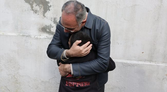 Başkan Mehmet Kuş: Yetimler bizlere emanettir