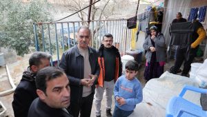 Başkan Mehmet Kuş: Yetimler bizlere emanettir