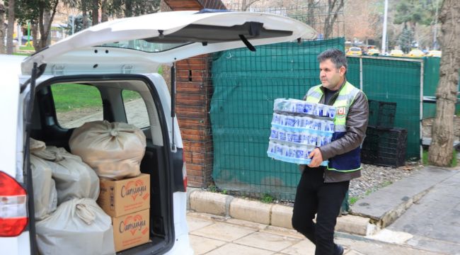 Büyükşehir’de Ramazan Ayı’nın İlk İftarı İçin Hazırlıklar Tamamlandı
