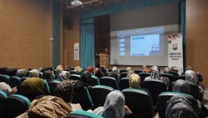 Büyükşehir’den Kadınlara Şiddetle Mücadele Ve Girişimcilik Eğitimi