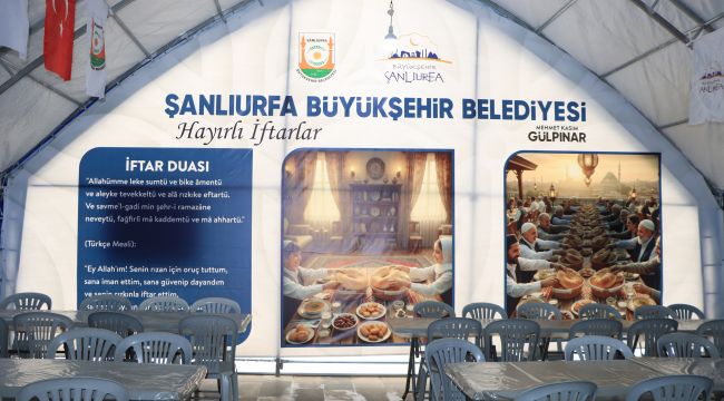 Büyükşehir’den Ramazan’da Gönülleri Isıtan Hizmet