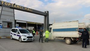 Büyükşehir HKS Sisteminde Denetimleri Artırdı Tarladan Sofraya Şeffaf Takip Süreci Başlıyor