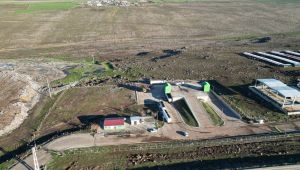 Büyükşehir İle Siverek’te 40 Yıllık Vahşi Depolama Tarihe Karıştı