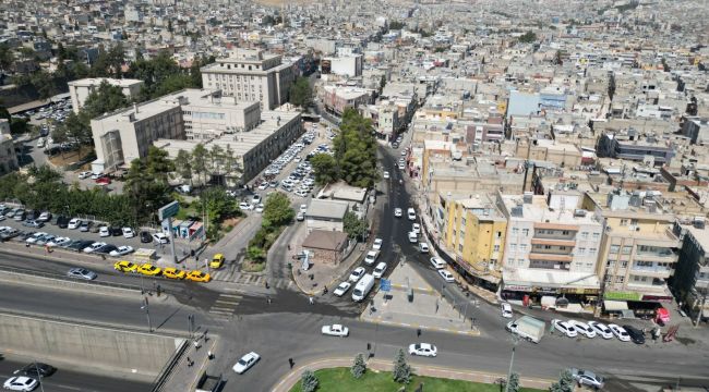 Büyükşehir, SSK Caddesi'ndeki Kangren Sorunu Çözüyor