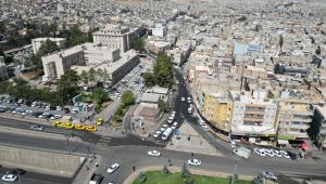 Büyükşehir, SSK Caddesi'ndeki Kangren Sorunu Çözüyor