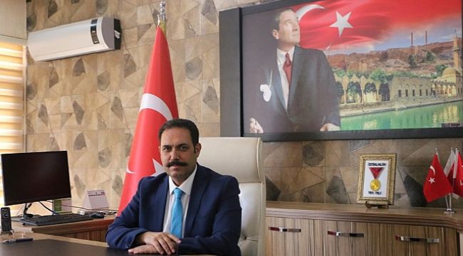 Cumhurbaşkanlığı İletişim Başkanlığı Şanlıurfa Bölge Müdürlüğü'nde Görev Değişimi