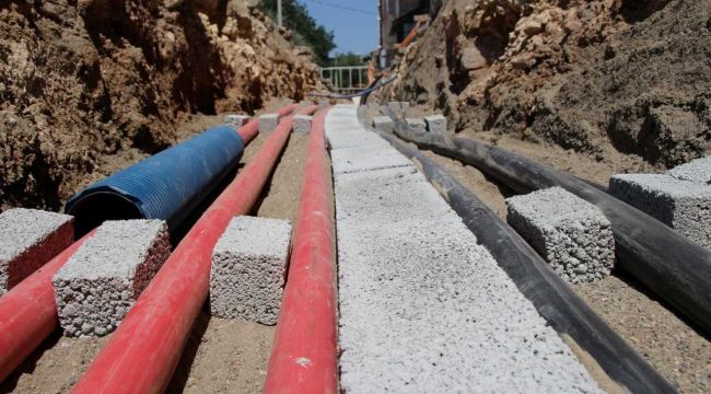 Dicle Elektrik’ten Haliliye’ye 2,1 Milyar TL’lik Yatırım