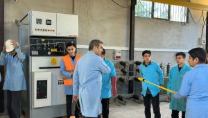 Dicle Elektrik’ten Şanlıurfa Teknik Eğitimine Örnek Destek