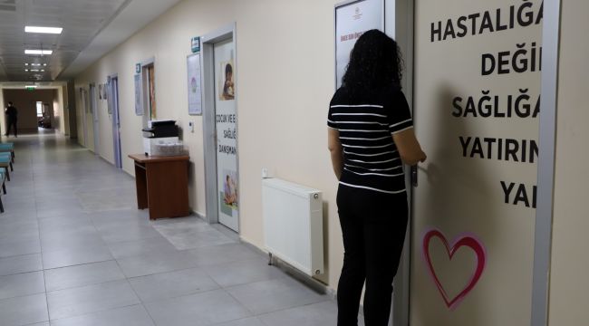 “En Büyük Mutluluğum, Çocuklarıma Temiz Sarılmak”