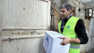 Eyyübiye Belediyesi Ramazan Ayı Faaliyetlerine Başladı