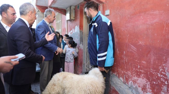 Eyyübiye’de Ramazan Coşkusu Katlanarak Büyüyor
