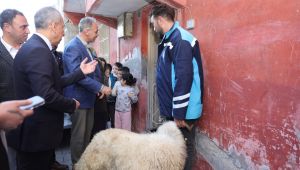 Eyyübiye’de Ramazan Coşkusu Katlanarak Büyüyor
