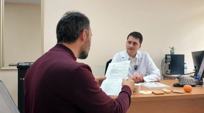 Eyyübiye’de Ücretsiz Beslenme Danışmanlığı Hizmeti