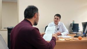 Eyyübiye’de Ücretsiz Beslenme Danışmanlığı Hizmeti