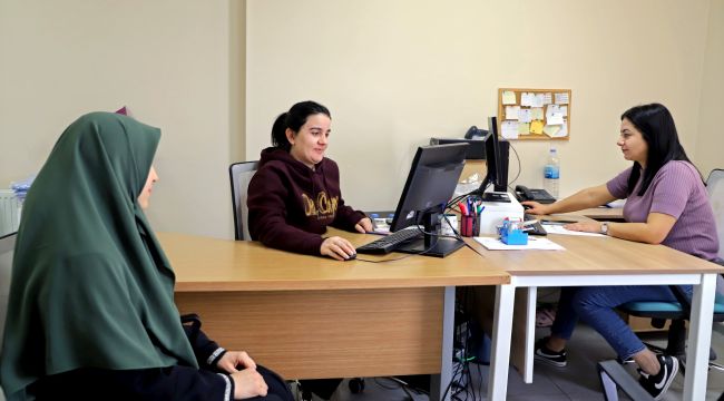 Eyyübiye KETEM’den Ücretsiz Kanser Taraması Hizmeti