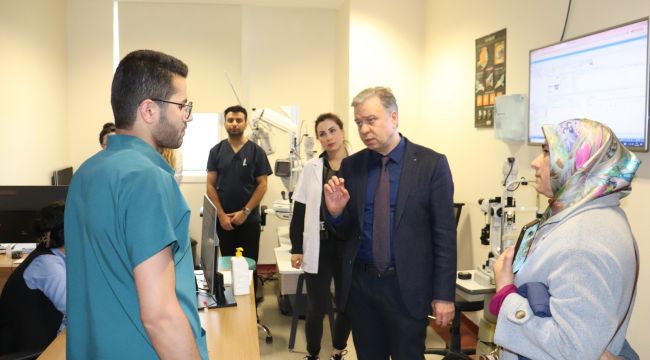 Göz Tembelliği Erken Teşhisle Önlenebilir