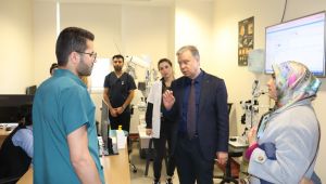 Göz Tembelliği Erken Teşhisle Önlenebilir