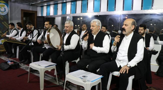 Haliliye Belediyesi’nden Maneviyat Dolu Ramazan Akşamı