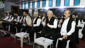 Haliliye Belediyesi’nden Maneviyat Dolu Ramazan Akşamı