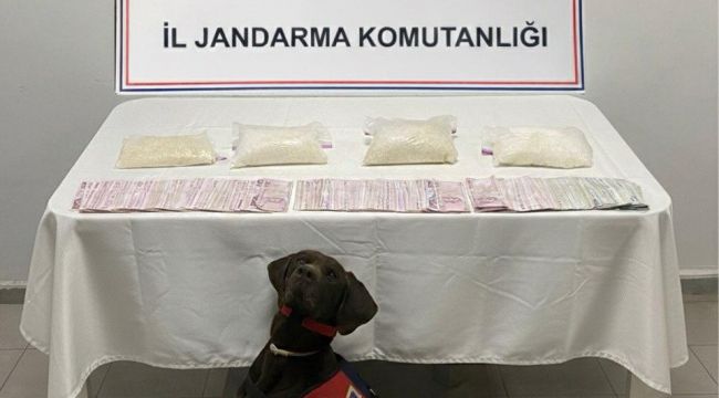 Haliliye’de Narkotik Operasyonu: 4 Kilo Sentetik Uyuşturucu Ele Geçirildi