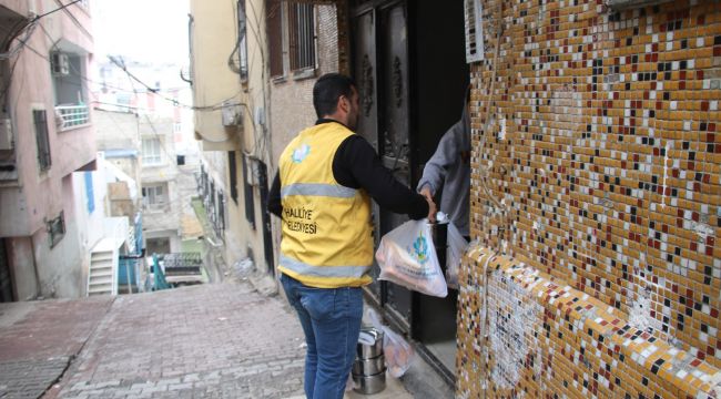 Haliliye’de Ramazan bereketi: Aşevinden evlere iftar