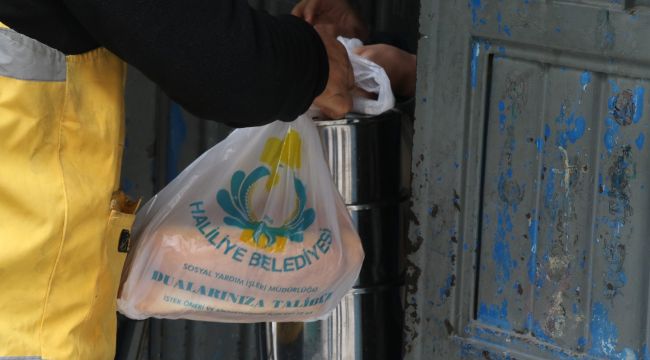 Haliliye’de Ramazan bereketi: Aşevinden evlere iftar