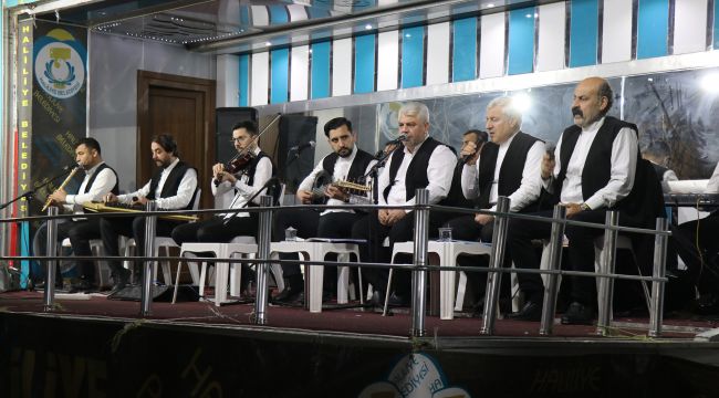 Haliliye’de ‘Ramazan’ Dolu Dolu Yaşanıyor