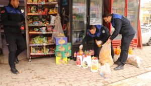 Haliliye’de Zabıta Ekiplerinden Ramazan Öncesi Sıkı Denetim