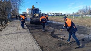 Hilvan Belediyesi’nden Okul Yoluna Kalıcı Çözüm