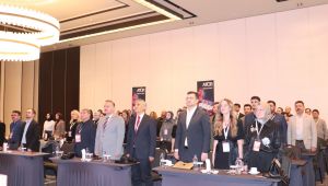 HRÜ Hastanesi’nden Akademik Toplantı, Toplantıya Yoğun Katılım