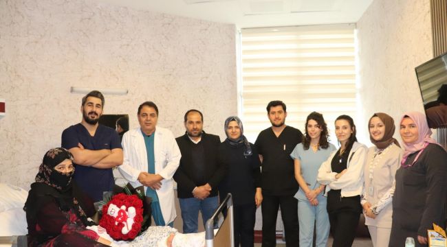 İmkansız Denildi, Mucize HRÜ Hastanesi’nde Gerçeğe Dönüştü