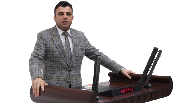 İpek Yolu Alarm Veriyor: Ömer Öcalan’dan Bakanlığa 6 Kritik Soru