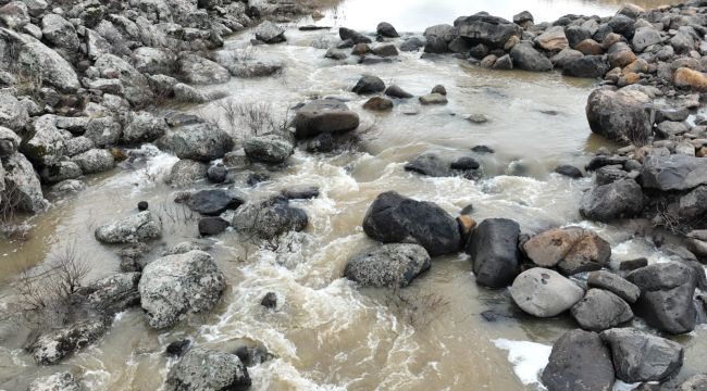 Kuraklık Yerini Berekete Bıraktı: Karahisar Çayı Yıllar Sonra Yeniden Akıyor