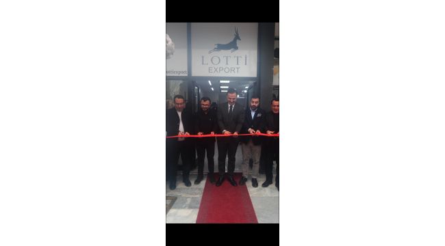 Lotti Export Karaköprü'de Görkemli Törenle Hizmete Açıldı