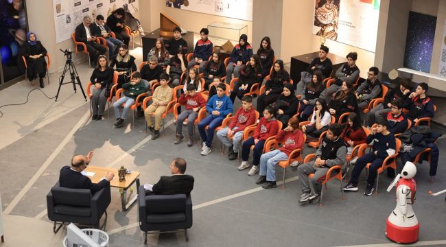 Öğrenciler Sordu, Başkan Çifttçi Yanıtladı