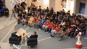 Öğrenciler Sordu, Başkan Çifttçi Yanıtladı