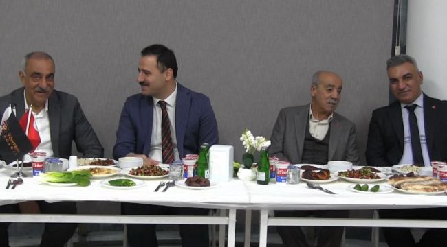 Pratik Yöntem Eğitim Kurumları, Şanlıurfa Şûrâsı’nı Ağırladı