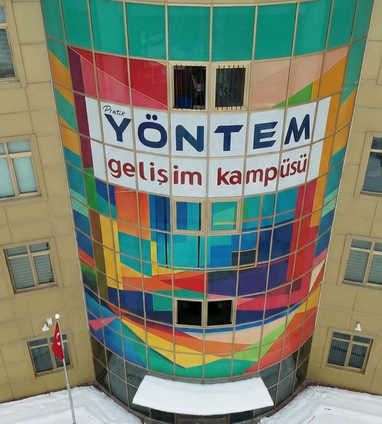 Pratik Yöntem Gelişim Kampüsü'nde Yeni Eğitim Dönemi Heyecanı