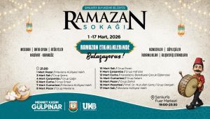 Ramazan Sokağı 1 Mart’ta Kapılarını Açıyor