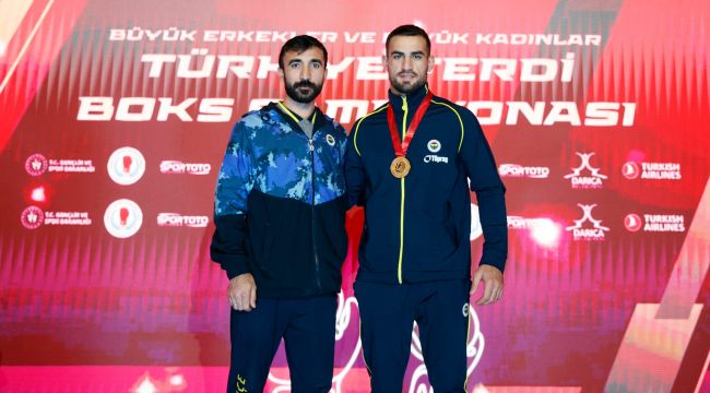 Şampiyon Emrah Yaşar’dan Büyük Başarı: Kocaeli’de Altın Madalya!