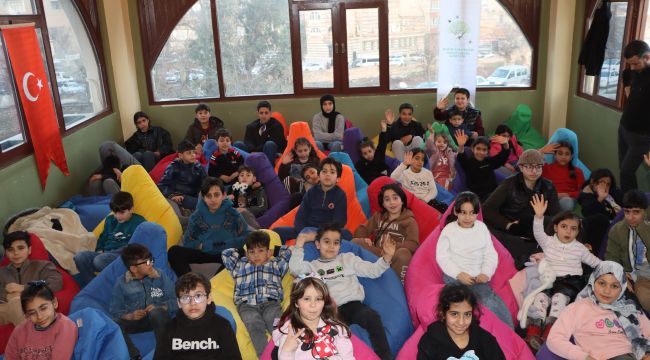 Şanlıurfa Büyükşehir Belediyesi’nden Yetim Ve Öksüz Çocuklara Anlamlı Destek