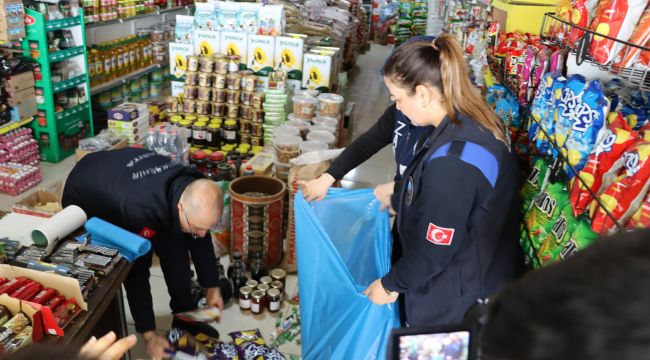 Şanlıurfa Büyükşehir’den Ramazan Mesaisi: Marketlere Sıkı Denetim!