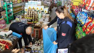 Şanlıurfa Büyükşehir’den Ramazan Mesaisi: Marketlere Sıkı Denetim!