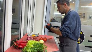 Şanlıurfa’da Coğrafi İşaretli Suruç Narından Kebap: Geleneksel Lezzete Yenilikçi Dokunuş